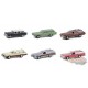 Estate Wagons Series 6 Assortiment 1/64  Greenlight - 36010 - Passion Diecast 