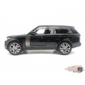 Range Rover SV Autobiography Dynamic - Black -  LCD model  1/18 - 18001B BK