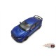 2020 Honda Civic Type R - Bleu -  LCD model  1/18 - 18005B BU - Passion Diecast