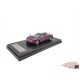 2017 Pagani Huayra Roadster - Mauve - LCD Models 1:64 - 64015 PU - Passion Diecast