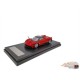 2017 Pagani Huayra Roadster - Red - LCD Models 1:64 - 64015 RE