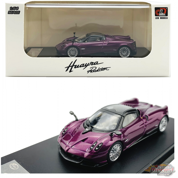 Pagani huayra diecast discount