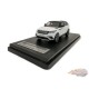 2018 Land Rover Range Rover Velar First Edition - White - LCD Models 1:64 - 64001 WH