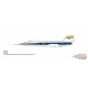 Lockheed F-104N No.811, NASA Dryden Flight Test Center, Edwards AFB, 1979 - Hobby Master 1/72 HA1047