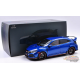 2020 Honda Civic Type R - Bleu -  LCD model  1/18 - 18005B BU - Passion Diecast