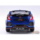 2020 Honda Civic Type R  - Blue -  LCD model  1/18 - 18005B BU