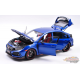 2020 Honda Civic Type R - Bleu -  LCD model  1/18 - 18005B BU - Passion Diecast