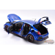 2020 Honda Civic Type R - Bleu -  LCD model  1/18 - 18005B BU - Passion Diecast