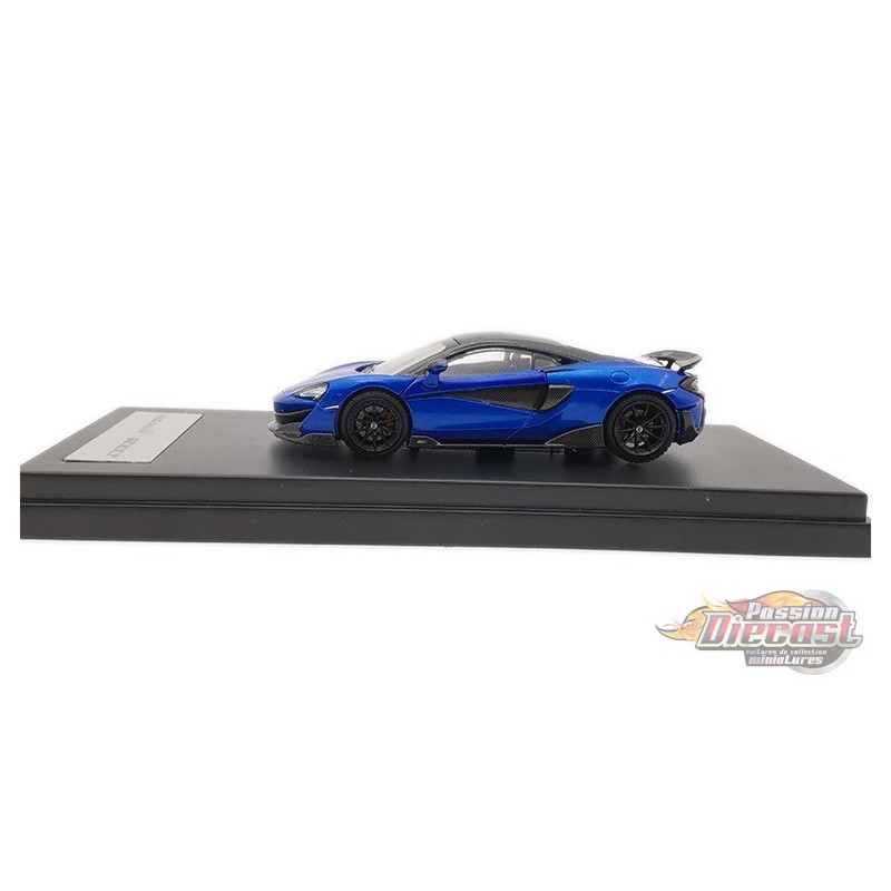 McLaren F1 1:64 LCD Models Laranja - Atacado de Miniaturas