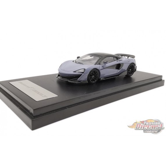 Mclaren 600LT - Gray - LCD Models 1:64 - 64007 GR