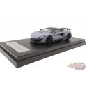 (Web Only) Mclaren 600LT - Gray - LCD Models 1:64 - 64007 GR