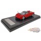 2017 Pagani Huayra Roadster - Red - LCD Models 1:64 - 64015 RE