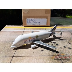 Dragon Wings 1/400 Airbus Industries A300-600ST Beluga Super Transporter No.3 / F-GSTC / NO ORIGINAL BOX