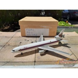 Dragon Wings 1/400 McDonnell Douglas MD-11 THAI Airways / HS-TMD / NO ORIGINAL BOX