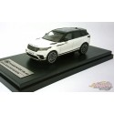 2018 Land Rover Range Rover Velar First Edition - White - LCD Models 1:64 - 64001 WH