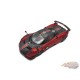 Pagani Huayra BC Roadster - Rouge -  LCD model  1/18 - 18008 RD - Passion Diecast