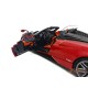 Pagani Huayra BC Roadster - Rouge -  LCD model  1/18 - 18008 RD - Passion Diecast