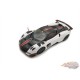 Pagani Huayra BC Roadster - Blanc -  LCD model  1/18 - 18008 WH - Passion Diecast