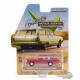 1989 Ford LTD Crown Victoria Wagon - Currant Red - Estate Wagons Series 6 - 1/64  Greenlight - 36010 F