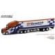 2019 Mack Anthem 18 Wheeler Tracteur-remorque - Pneus BFGoodrich - Hobby Exclusive  1-64  Greenlight 30280