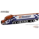 2019 Mack Anthem 18 Wheeler Tracteur-remorque - Pneus BFGoodrich - Hobby Exclusive  1-64  Greenlight 30280