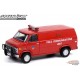 1989 GMC Vandura - FDNY Field Communications Unit  - Hobby Exclusive - 1/64 Greenlight -30277