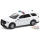 Union Pacific Railroad Police - 2018 Dodge Durango - Hobby Exclusive - 1/64 Greenlight -30268