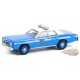 New York City Police Dept (NYPD) - 1978 Dodge Monaco - Hobby Exclusive - 1/64 Greenlight - 30292- Passion Diecast 