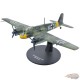 Henschel HS 129 Luftwaffe  / Germany 1942 -  Warbirds of WWII 1/72 - 27285-42 - Passion Diecast 