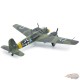 Henschel HS 129 Luftwaffe  / Germany 1942 -  Warbirds of WWII 1/72 - 27285-42 - Passion Diecast 