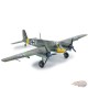 Henschel HS 129 Luftwaffe  / Germany 1942 -  Warbirds of WWII 1/72 - 27285-42 - Passion Diecast 