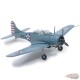 Douglass SBD-3 Dauntless US Navy 1942 -  Militaria Die Cast  1/72 - 27287-38 - Passion Diecast 