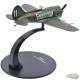 Polikarpov I-16 Russian Air Force 1941 - Warbirds of WWII - 1/72 - 27289-41 - Passion Diecast 