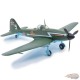 Ilyushin IL-10 Russian Air Force 1945 -Warbirds of WWII - 1/72  27290-45 - Passion Diecast 