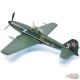 Ilyushin IL-10 Russian Air Force 1945 -Warbirds of WWII - 1/72  27290-45 - Passion Diecast 