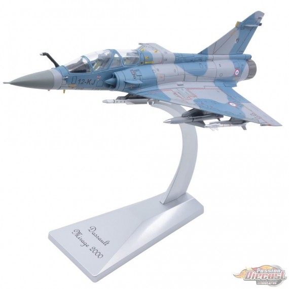 Dassault Mirage 2000B / Armee de l'Air EC 2/12 Picardie, Cambrai AB, France - Panzerkampf Aircraft 14625PA