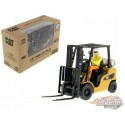 Caterpillar Chariot élévateur P5000- Série Core Classics -  Diecast Master 1/25- 85223C