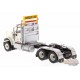 International HX520 Day Cab Tandem Tractor in White - Cab Only - Diecast Master  1/50 -  71001 - Passion Diecast