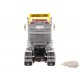 International HX520 Tracteur tandem à cabine courte blanc - Cabine seule - Diecast Master 1/50 - 71001 - Passion Diecast