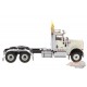 International HX520 Day Cab Tandem Tractor in White - Cab Only - Diecast Master  1/50 -  71001 - Passion Diecast