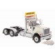 International HX520 Day Cab Tandem Tractor in White - Cab Only - Diecast Master  1/50 -  71001 - Passion Diecast