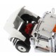 International HX520 Day Cab Tandem Tractor in White - Cab Only - Diecast Master  1/50 -  71001 - Passion Diecast