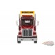 International HX520 Tracteur tandem à cabine courte Rouge - Cabine seule - Diecast Master 1/50 - 71002 - Passion Diecast