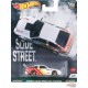 Hot Wheels 1:64 Car Culture 2021 ''E''  ''SLIDE STREET''   Assortiment Ensemble De 5 Voitures - FPY86-957E - Passion Diecast