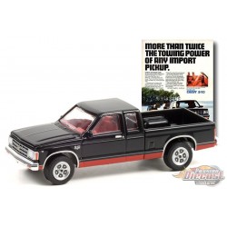 1983 Chevrolet S-10 Maxi-Cab - Vintage Ad Cars Series 5 - 1/64 Greenlight - 39080 E - Passion Diecast