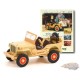 1945 Willys MB Jeep - The Universal Jeep - Vintage Ad Cars Series 5 - 1/64 Greenlight - 39080 A