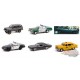 Hollywood Série 33 Assortment - 1/64 Geenlight - 44930
