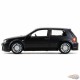 Volkswagen Golf R32 Mat Black - Maisto 1/24 - 31290  BK