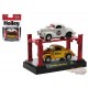 Auto-Lift Release 20 - 3  Pcs Assortment  - M2 Machine  1:64 - 33000-20 -  Passion Diecast 