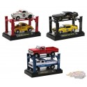 Auto-Lift Release 20 - 3  Pcs Assortment  - M2 Machine  1:64 - 33000-20